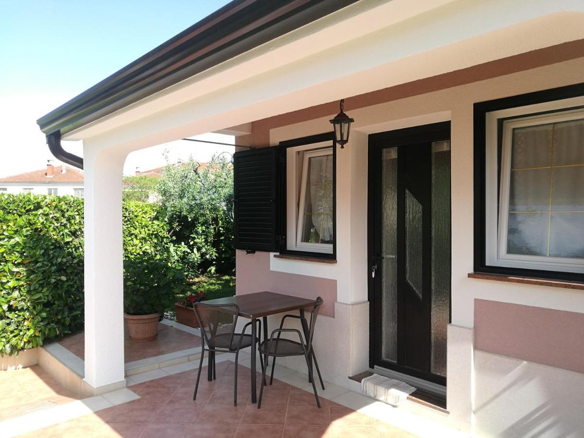 Appartamento Alida Umag Zewnętrze zdjęcie