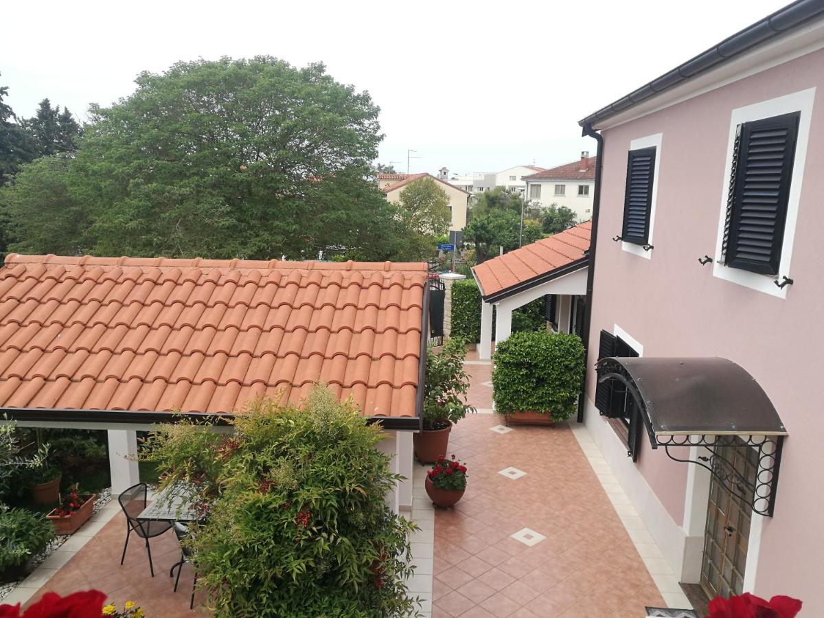 Appartamento Alida Umag Zewnętrze zdjęcie