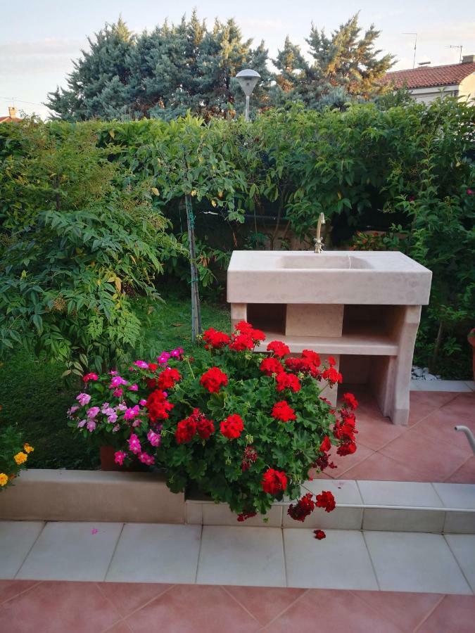 Appartamento Alida Umag Zewnętrze zdjęcie